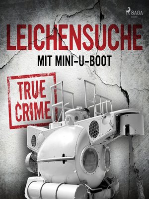 cover image of Leichensuche mit Mini-U-Boot